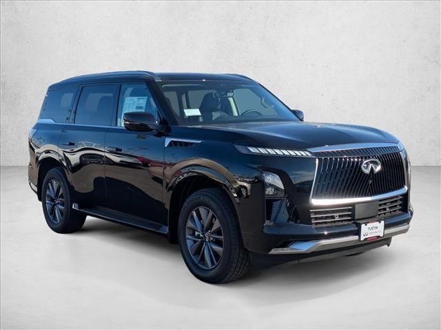 2026 INFINITI QX80 PURE