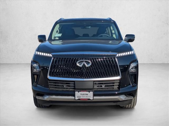 2026 INFINITI QX80 PURE