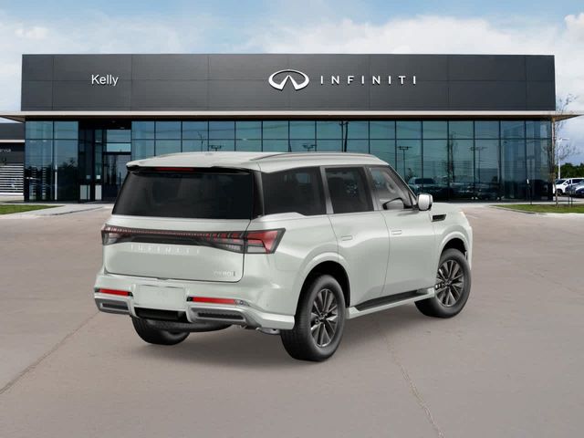 2026 INFINITI QX80 PURE