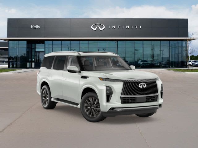 2026 INFINITI QX80 PURE