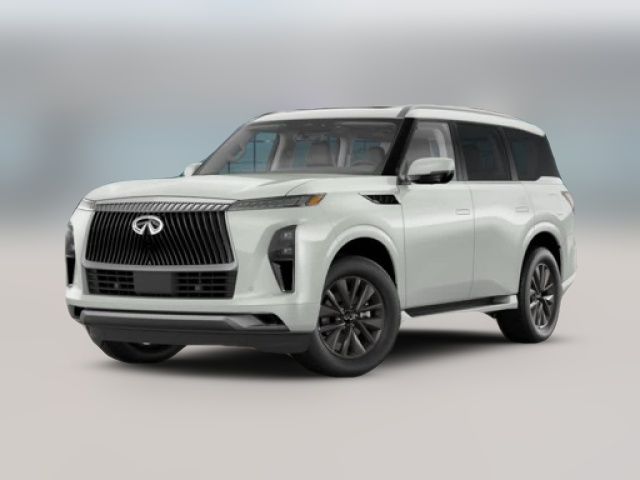 2026 INFINITI QX80 PURE