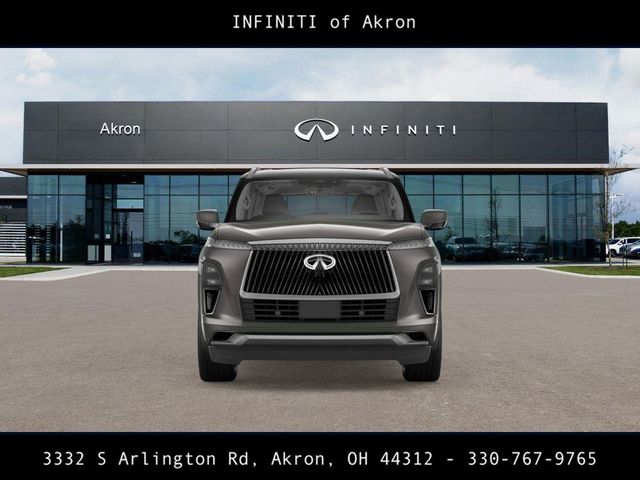2026 INFINITI QX80 PURE
