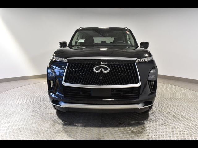 2026 INFINITI QX80 PURE