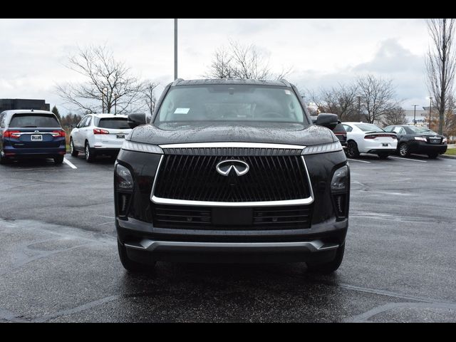 2026 INFINITI QX80 PURE