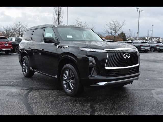 2026 INFINITI QX80 PURE
