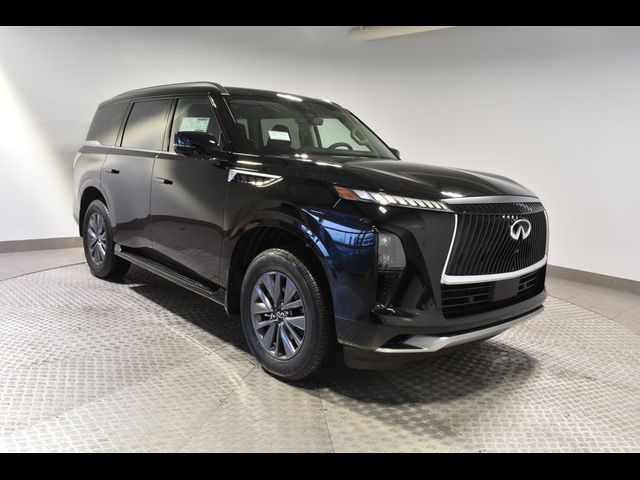 2026 INFINITI QX80 PURE