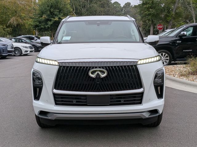 2026 INFINITI QX80 PURE