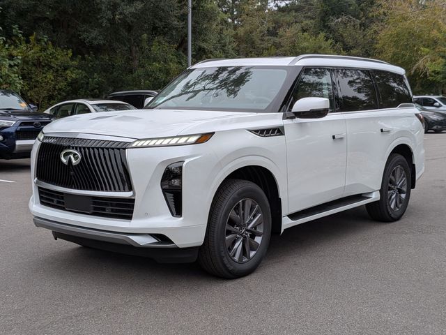 2026 INFINITI QX80 PURE