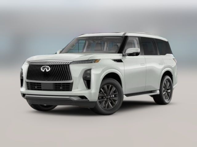 2026 INFINITI QX80 PURE