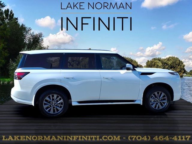 2026 INFINITI QX80 PURE