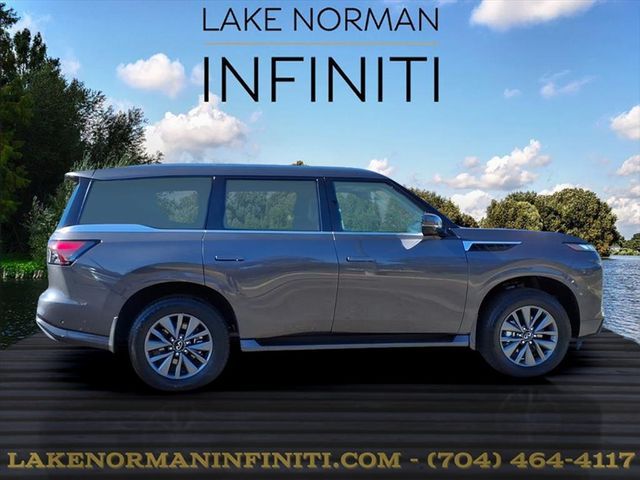 2026 INFINITI QX80 PURE