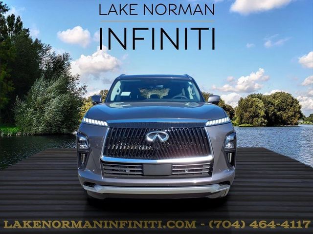 2026 INFINITI QX80 PURE
