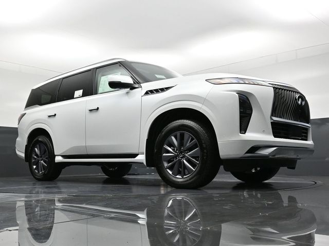 2026 INFINITI QX80 PURE
