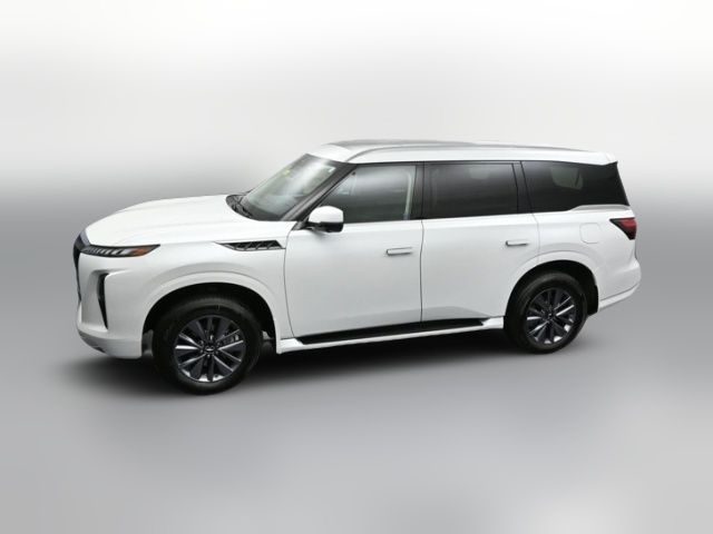 2026 INFINITI QX80 PURE