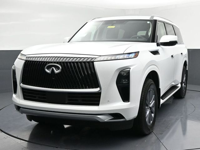 2026 INFINITI QX80 PURE