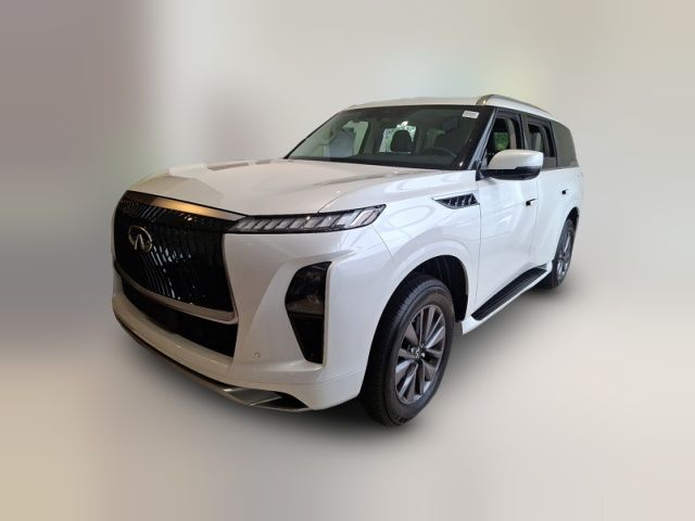 2026 INFINITI QX80 PURE
