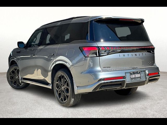 2026 INFINITI QX80 SPORT