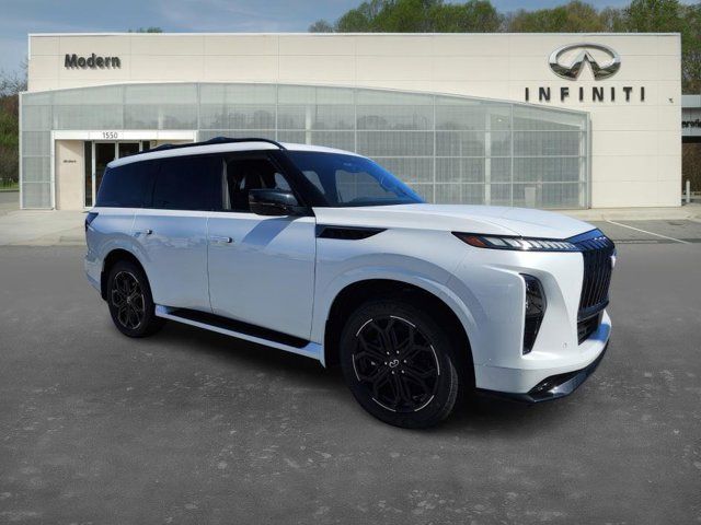 2026 INFINITI QX80 SPORT