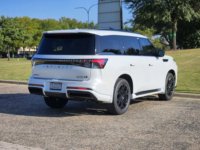 2026 INFINITI QX80 SPORT