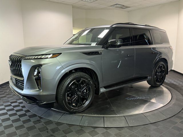 2026 INFINITI QX80 SPORT