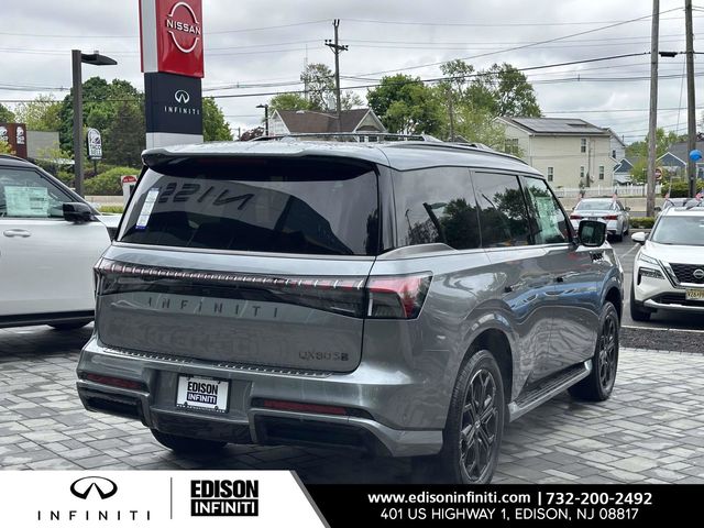 2026 INFINITI QX80 SPORT