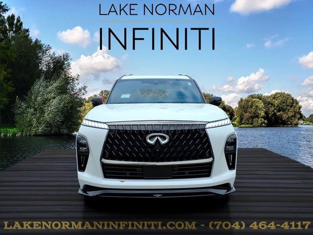 2026 INFINITI QX80 SPORT