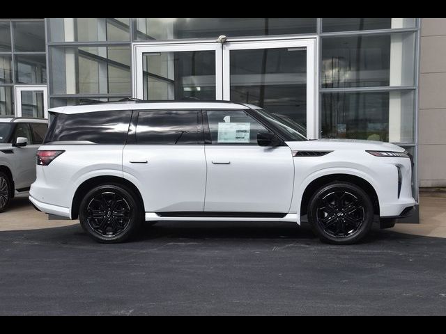 2026 INFINITI QX80 SPORT