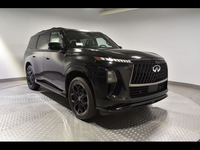 2026 INFINITI QX80 SPORT
