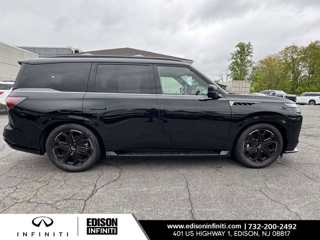 2026 INFINITI QX80 SPORT