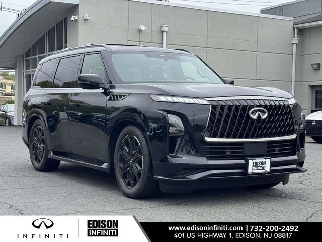 2026 INFINITI QX80 SPORT