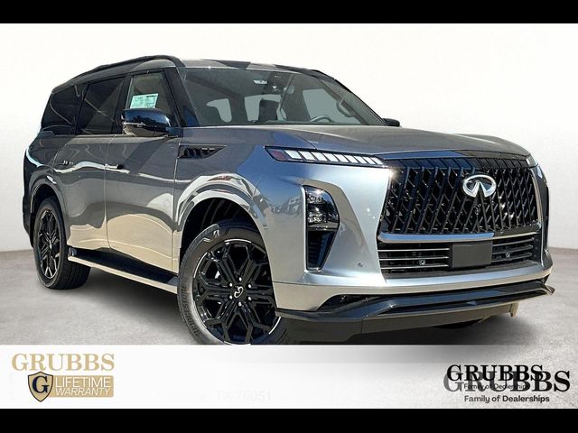 2026 INFINITI QX80 SPORT