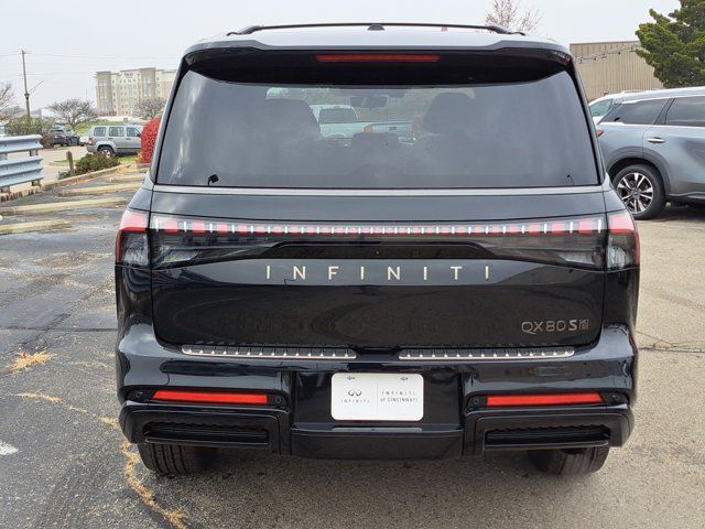 2026 INFINITI QX80 SPORT