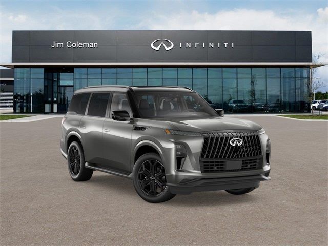 2026 INFINITI QX80 SPORT