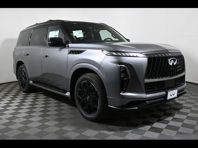 2026 INFINITI QX80 SPORT