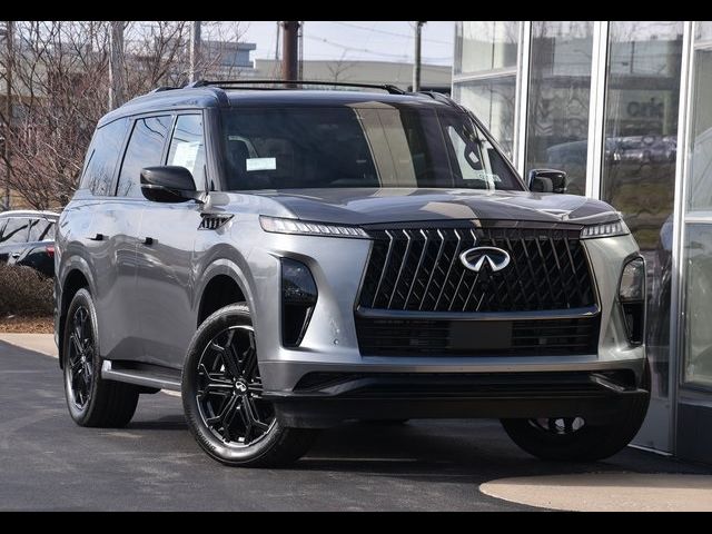 2026 INFINITI QX80 SPORT