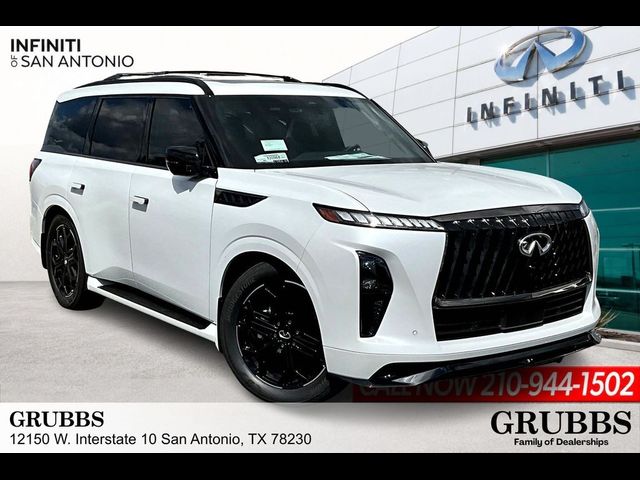 2026 INFINITI QX80 SPORT