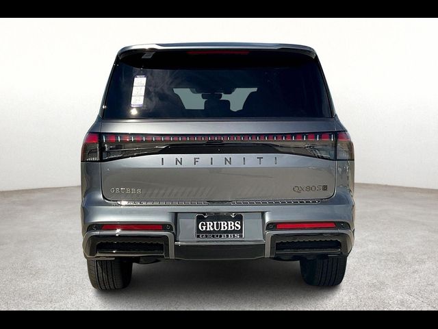 2026 INFINITI QX80 SPORT