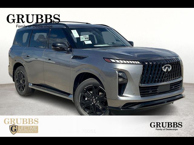 2026 INFINITI QX80 SPORT