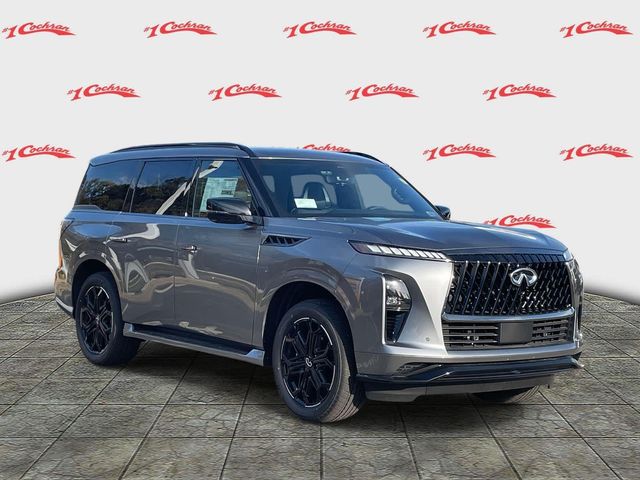 2026 INFINITI QX80 SPORT