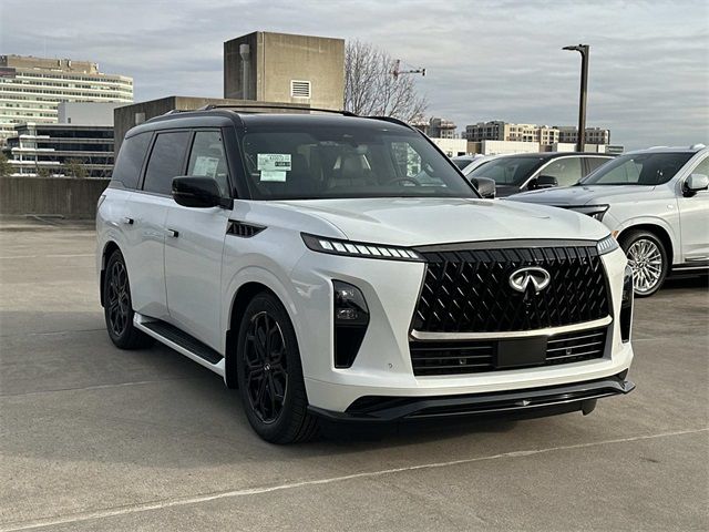 2026 INFINITI QX80 SPORT