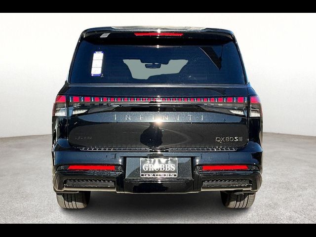 2026 INFINITI QX80 SPORT