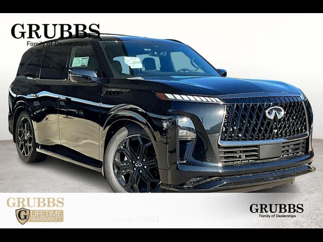 2026 INFINITI QX80 SPORT