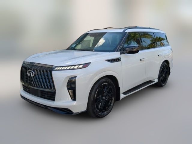 2026 INFINITI QX80 SPORT