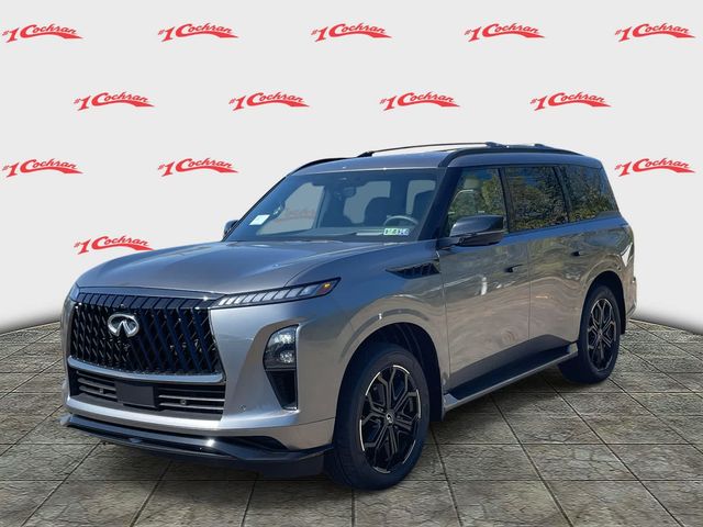 2026 INFINITI QX80 SPORT