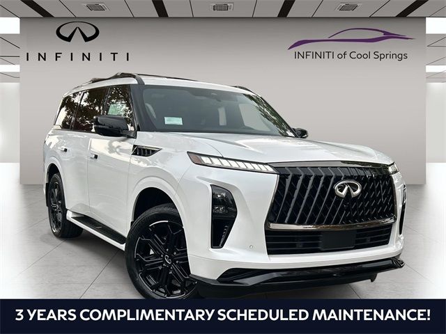 2026 INFINITI QX80 SPORT