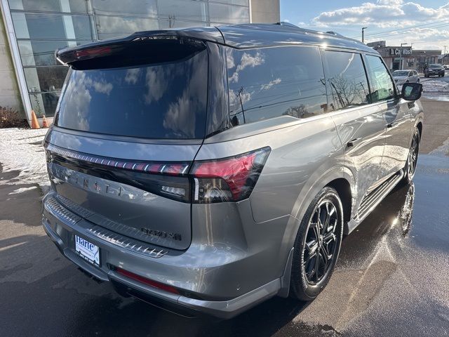 2026 INFINITI QX80 SPORT