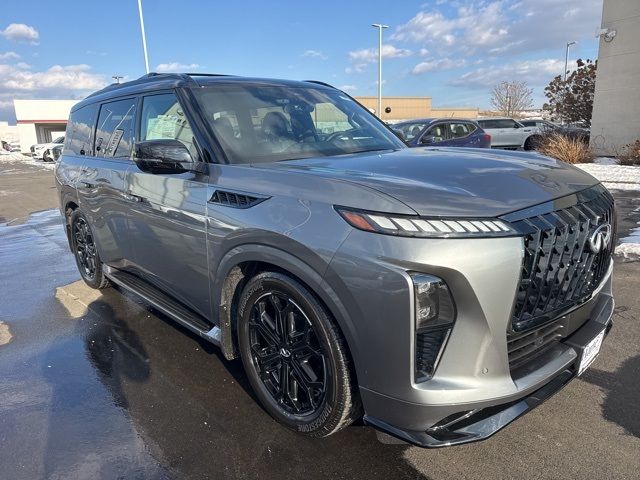 2026 INFINITI QX80 SPORT