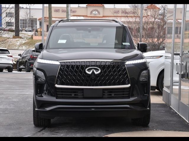 2026 INFINITI QX80 SPORT