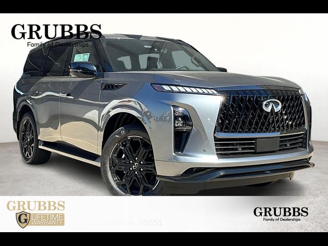 2026 INFINITI QX80 SPORT