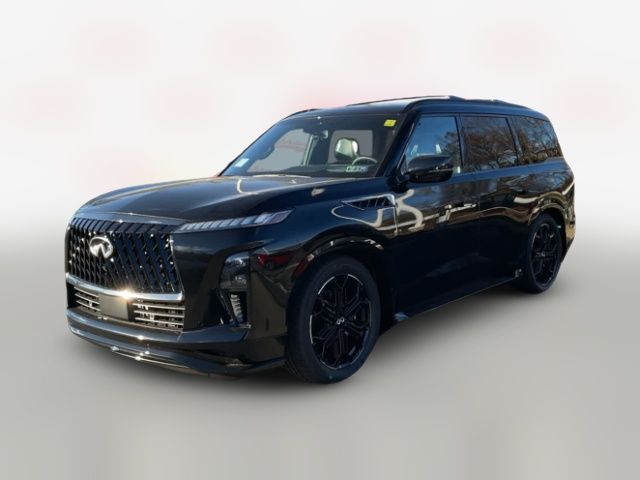 2026 INFINITI QX80 SPORT